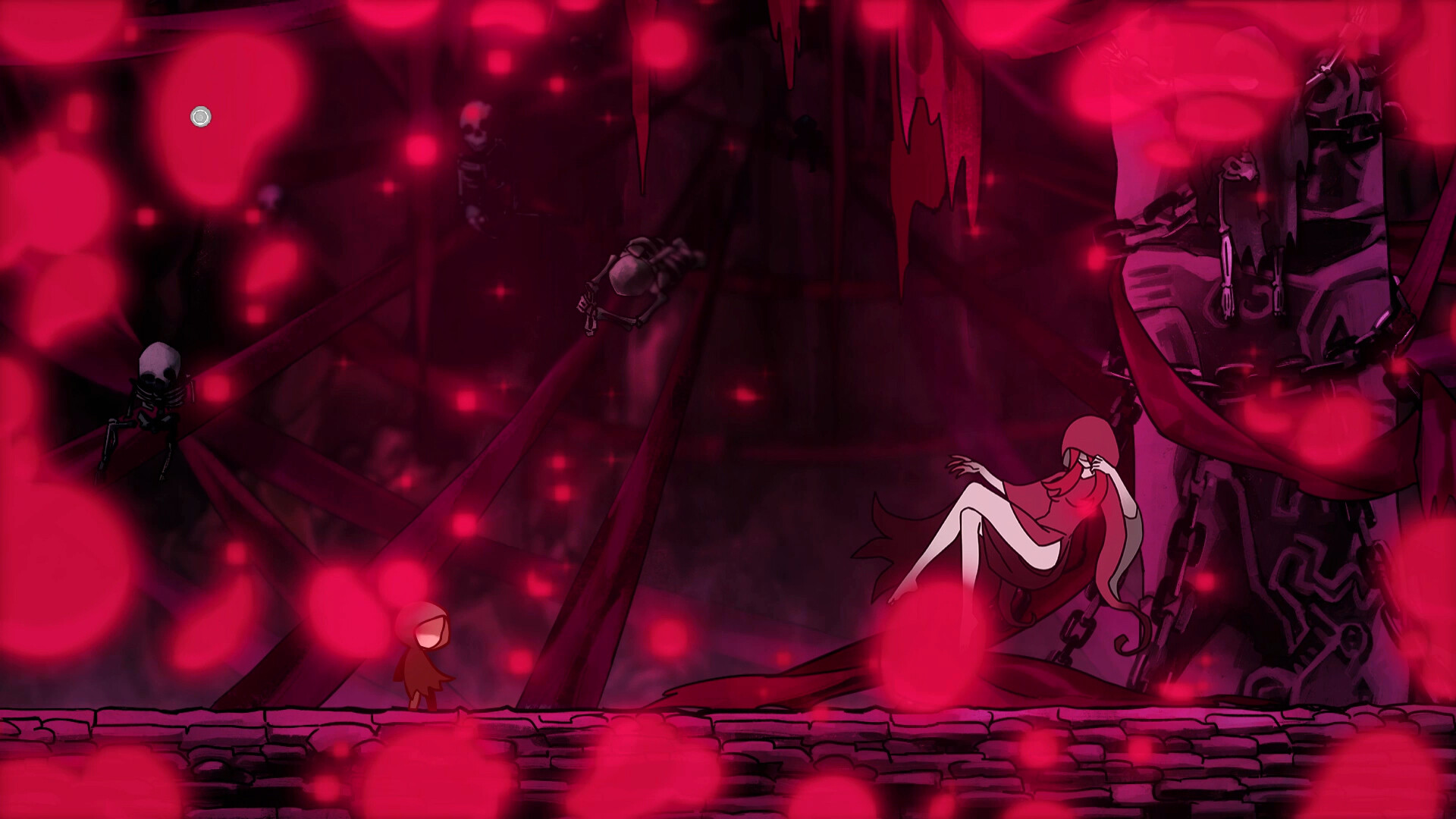 磨难之间 / SUFFERING screenshot 4
