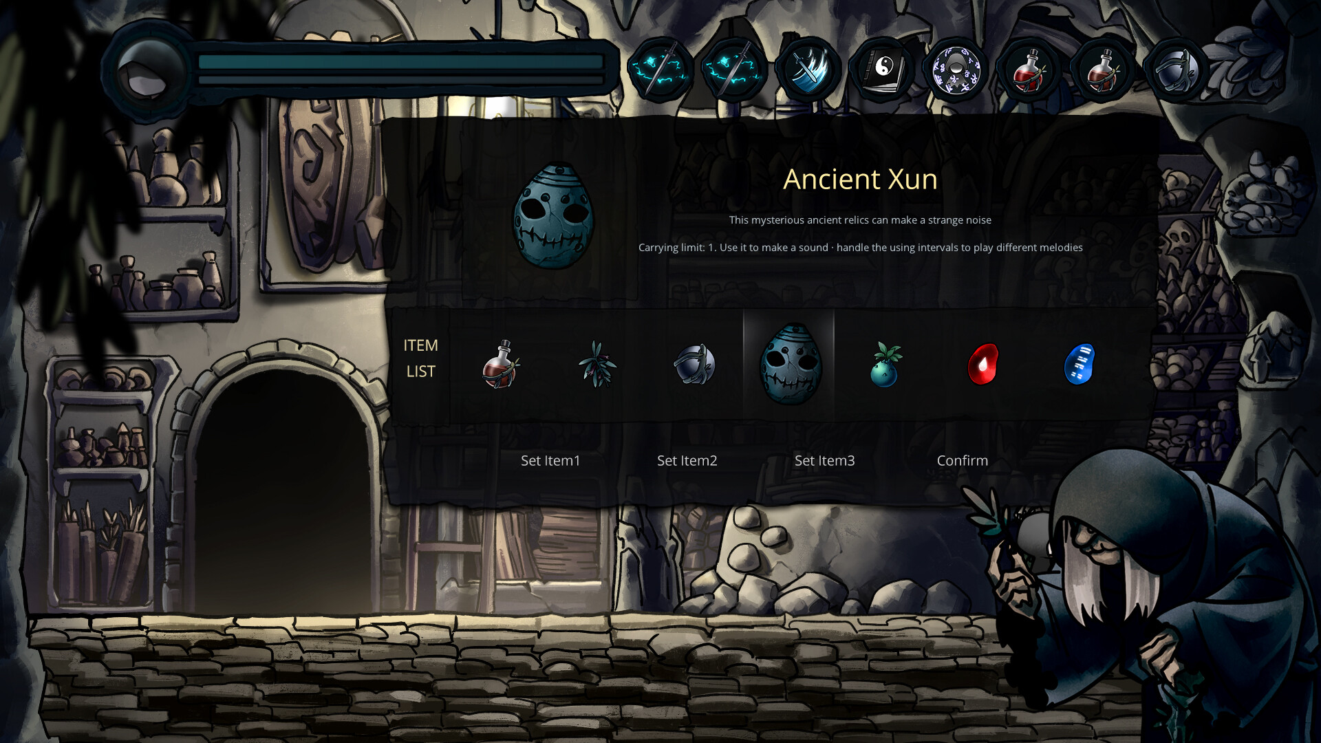 磨难之间 / SUFFERING screenshot 8