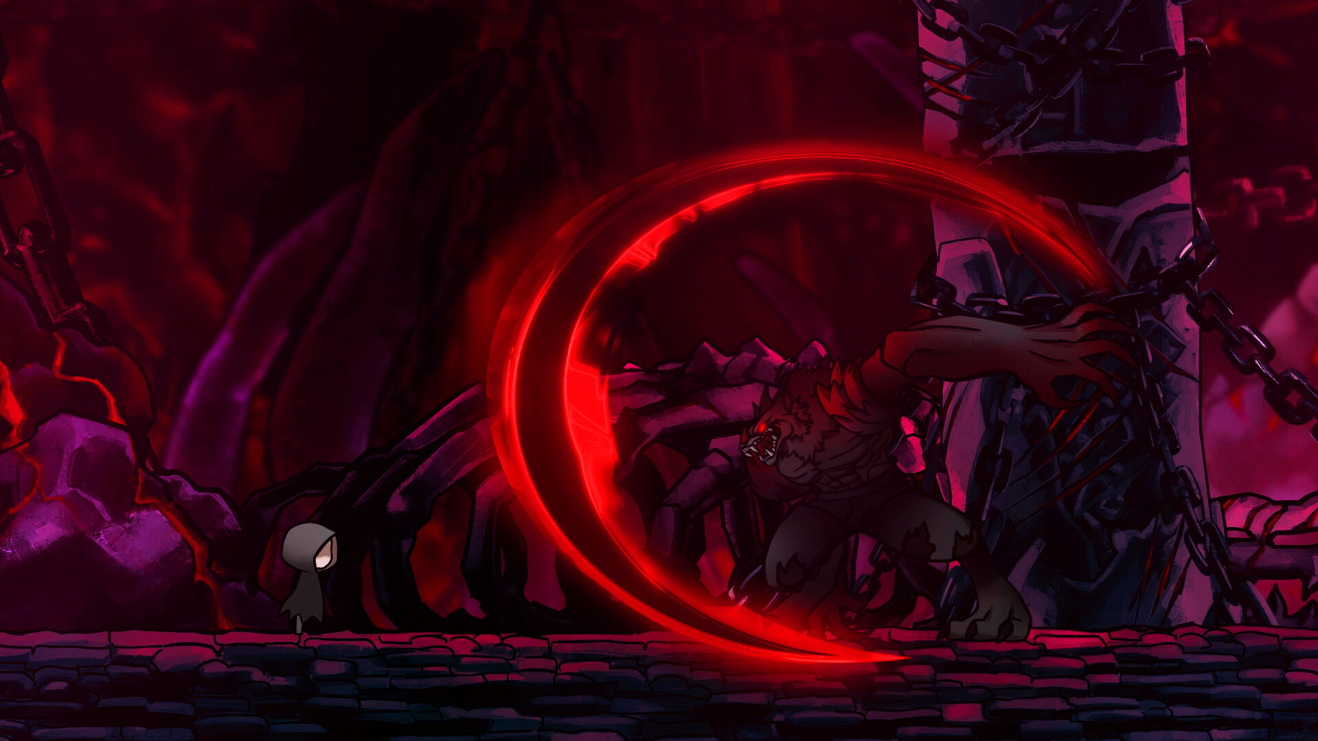 磨难之间 / SUFFERING screenshot 5