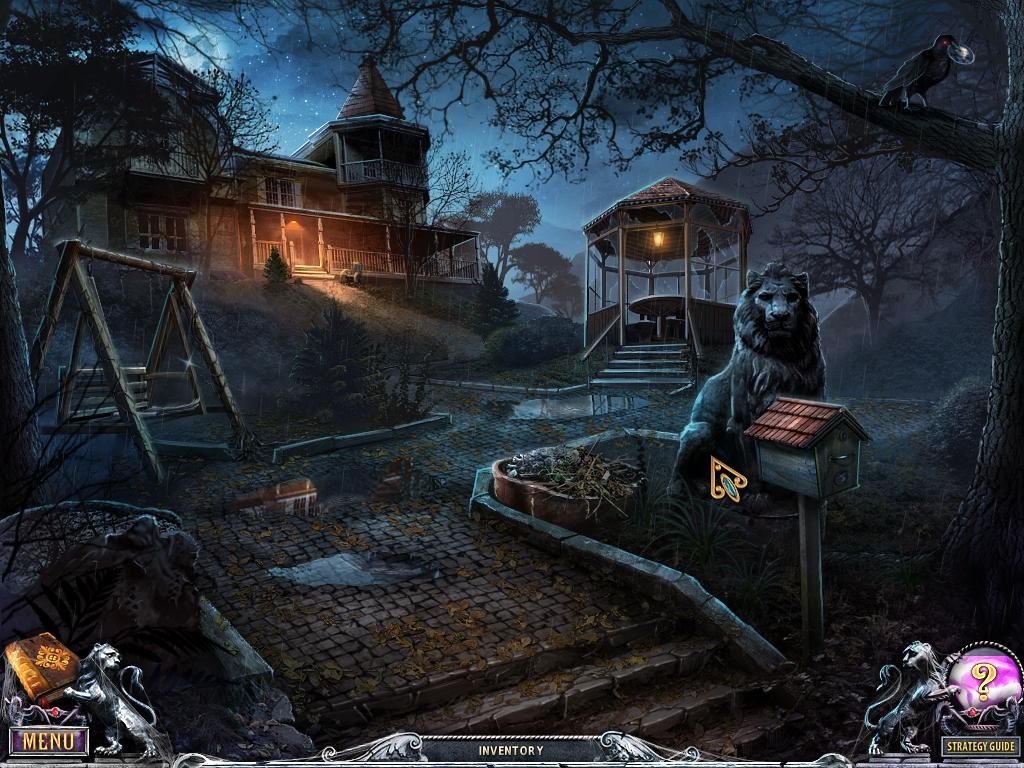 House of 1000 Doors: Family Secrets screenshot 2