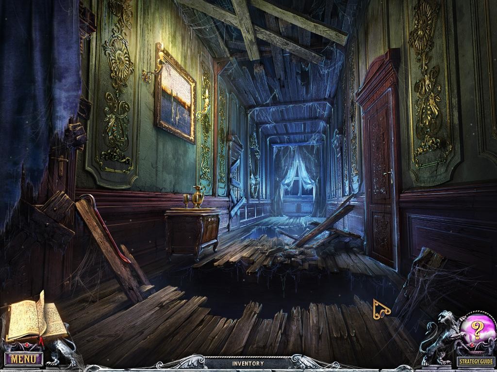 House of 1000 Doors: Family Secrets screenshot 6