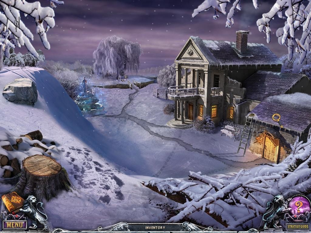 House of 1000 Doors: Family Secrets screenshot 4
