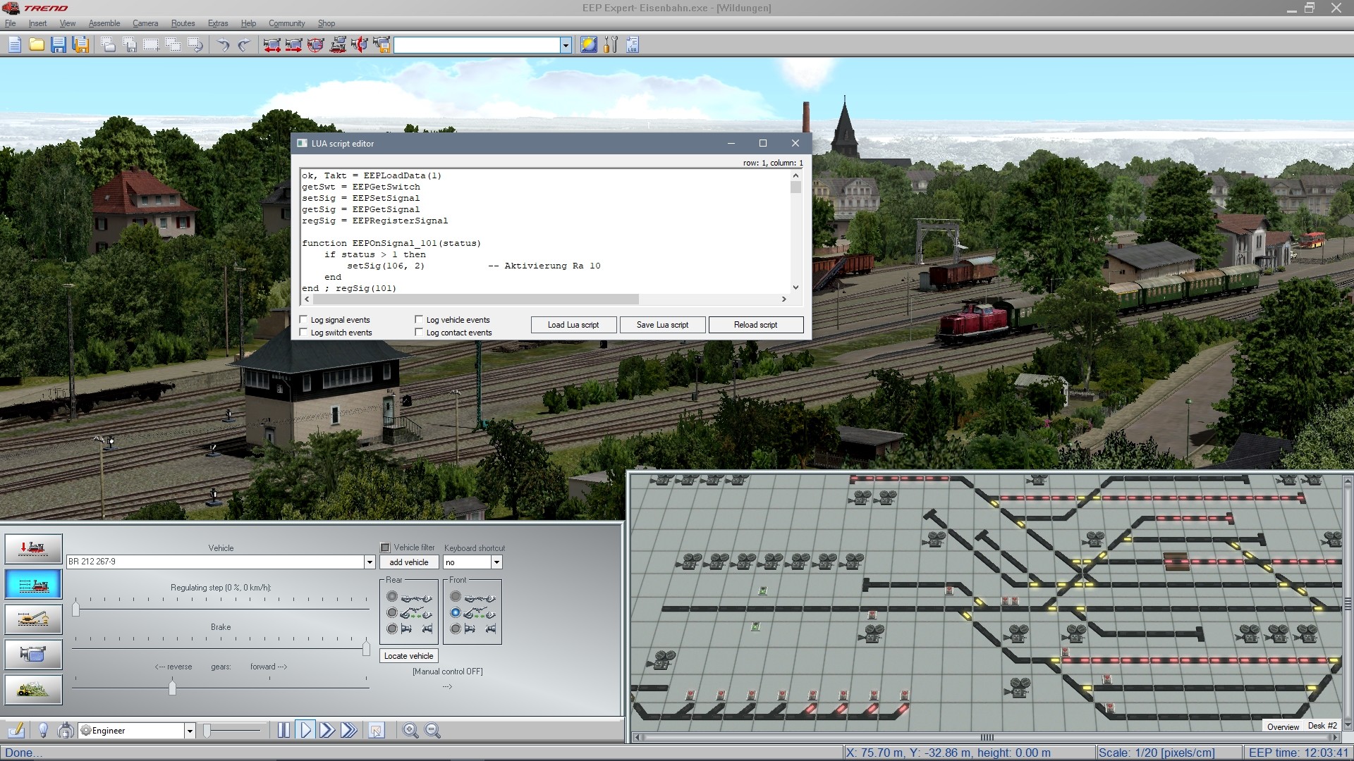EEP 16 Expert screenshot 4