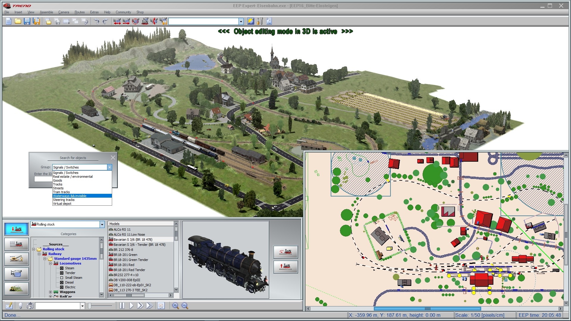 EEP 16 Expert screenshot 3