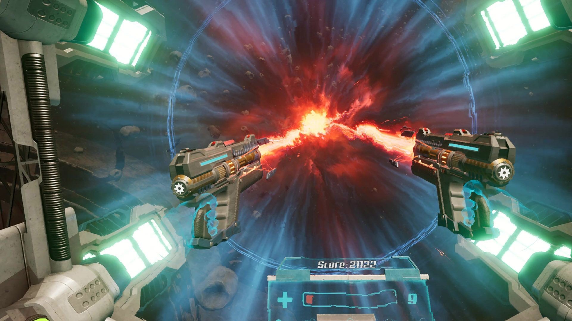 Galactic Rangers VR screenshot 14