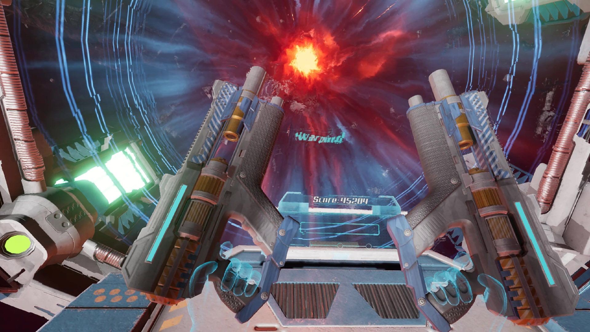Galactic Rangers VR screenshot 17