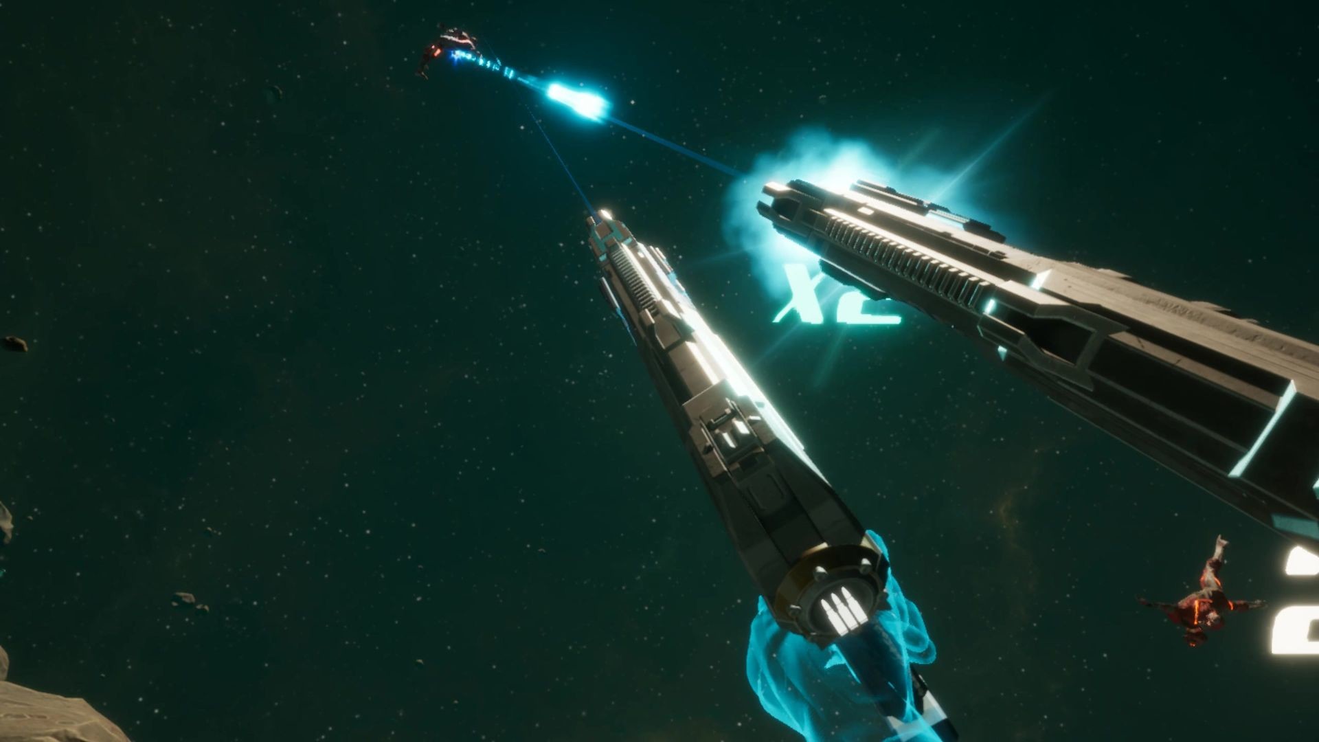Galactic Rangers VR screenshot 24