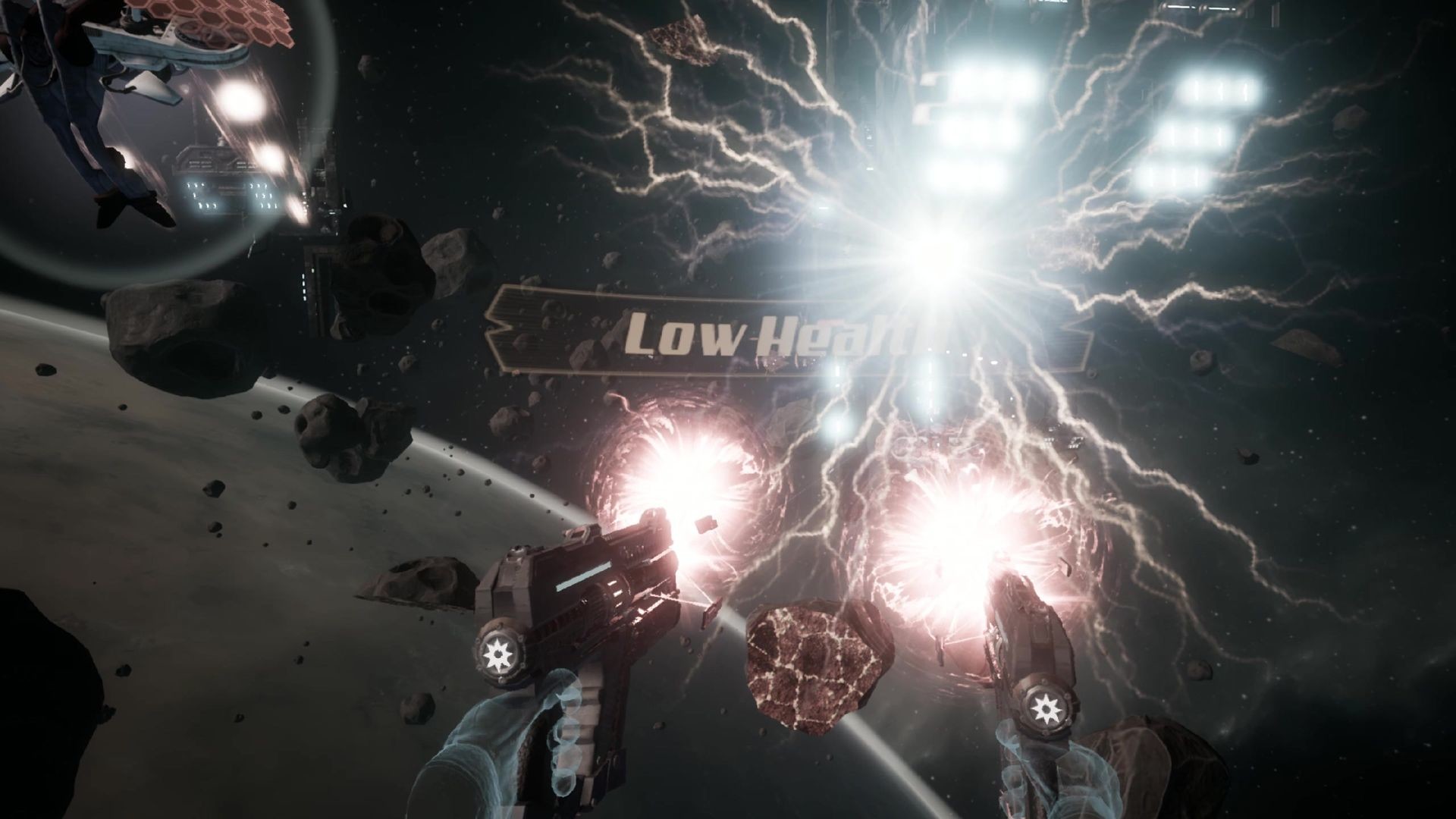Galactic Rangers VR screenshot 18