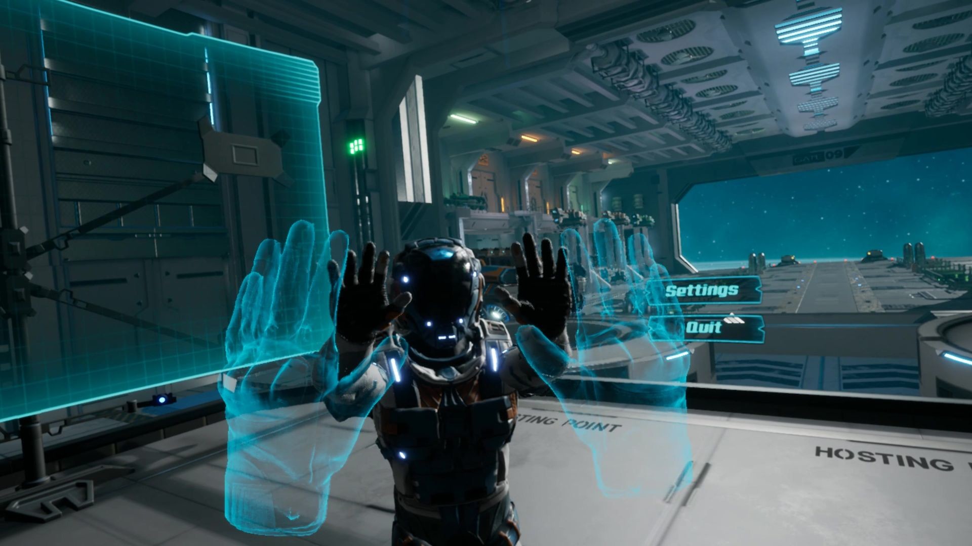 Galactic Rangers VR screenshot 9