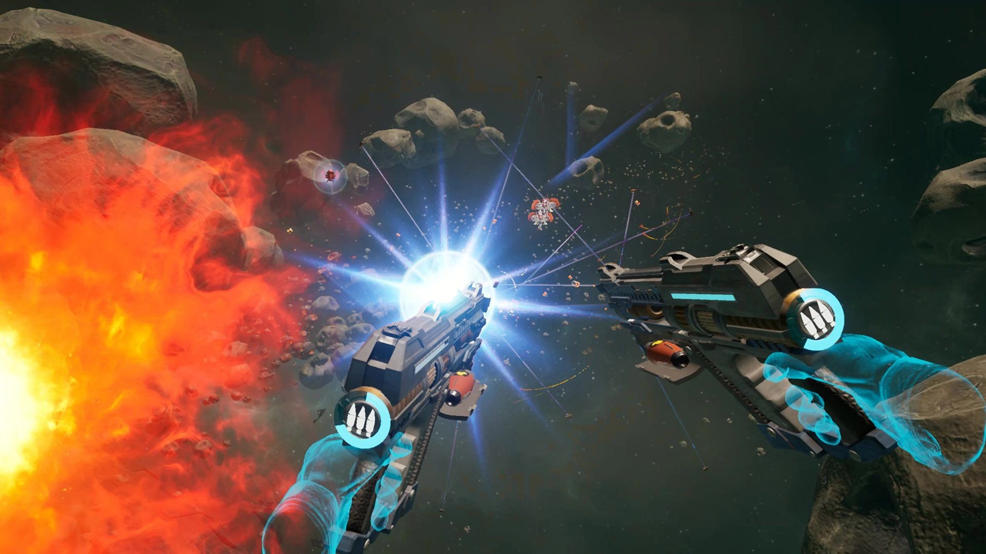 Galactic Rangers VR screenshot 10