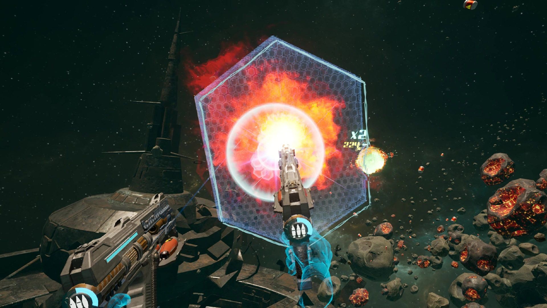 Galactic Rangers VR screenshot 20