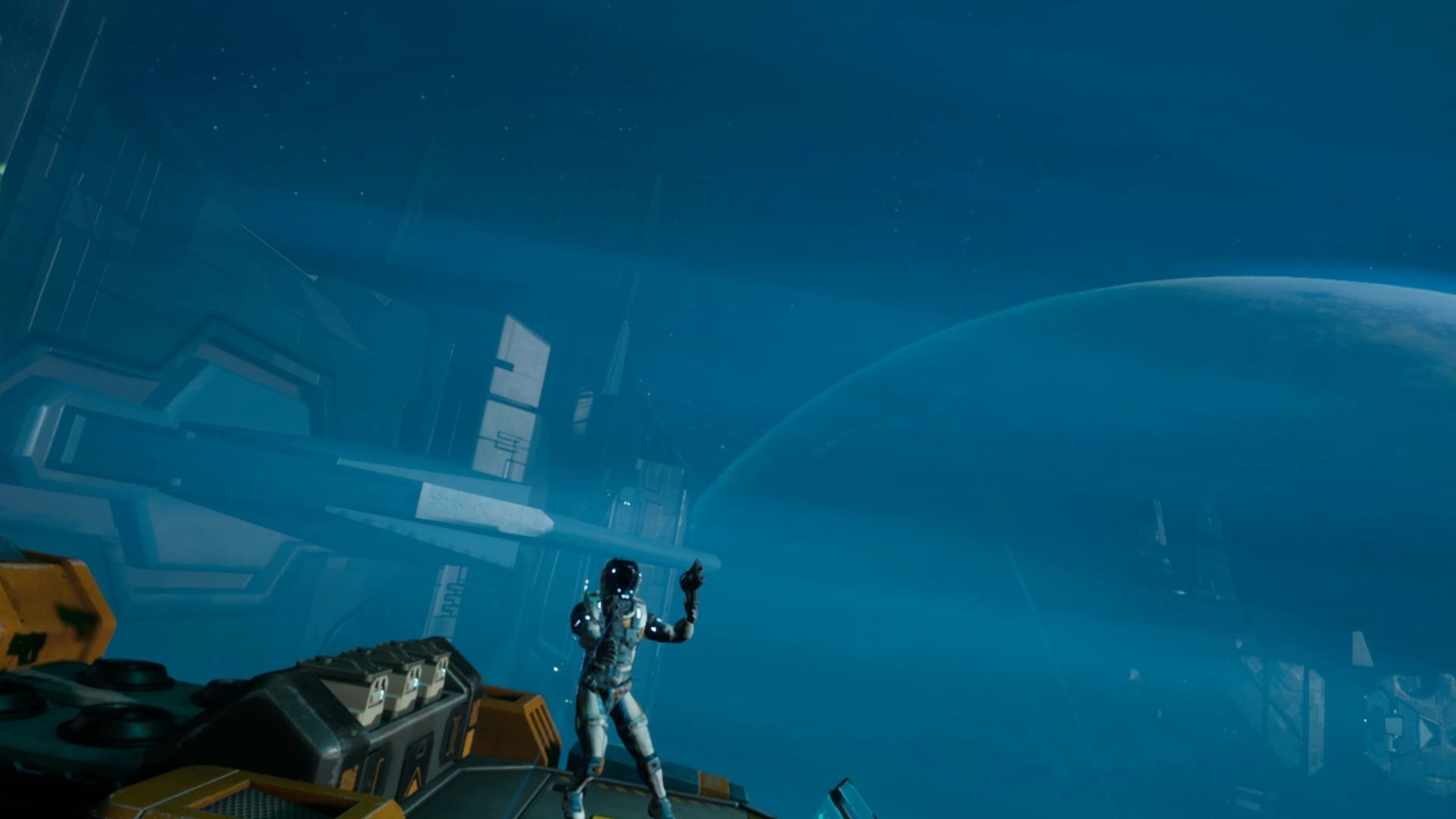Galactic Rangers VR screenshot 8