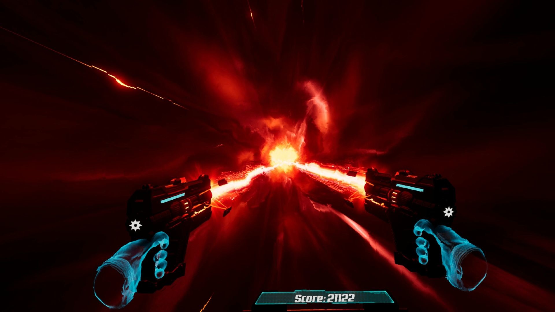 Galactic Rangers VR screenshot 11
