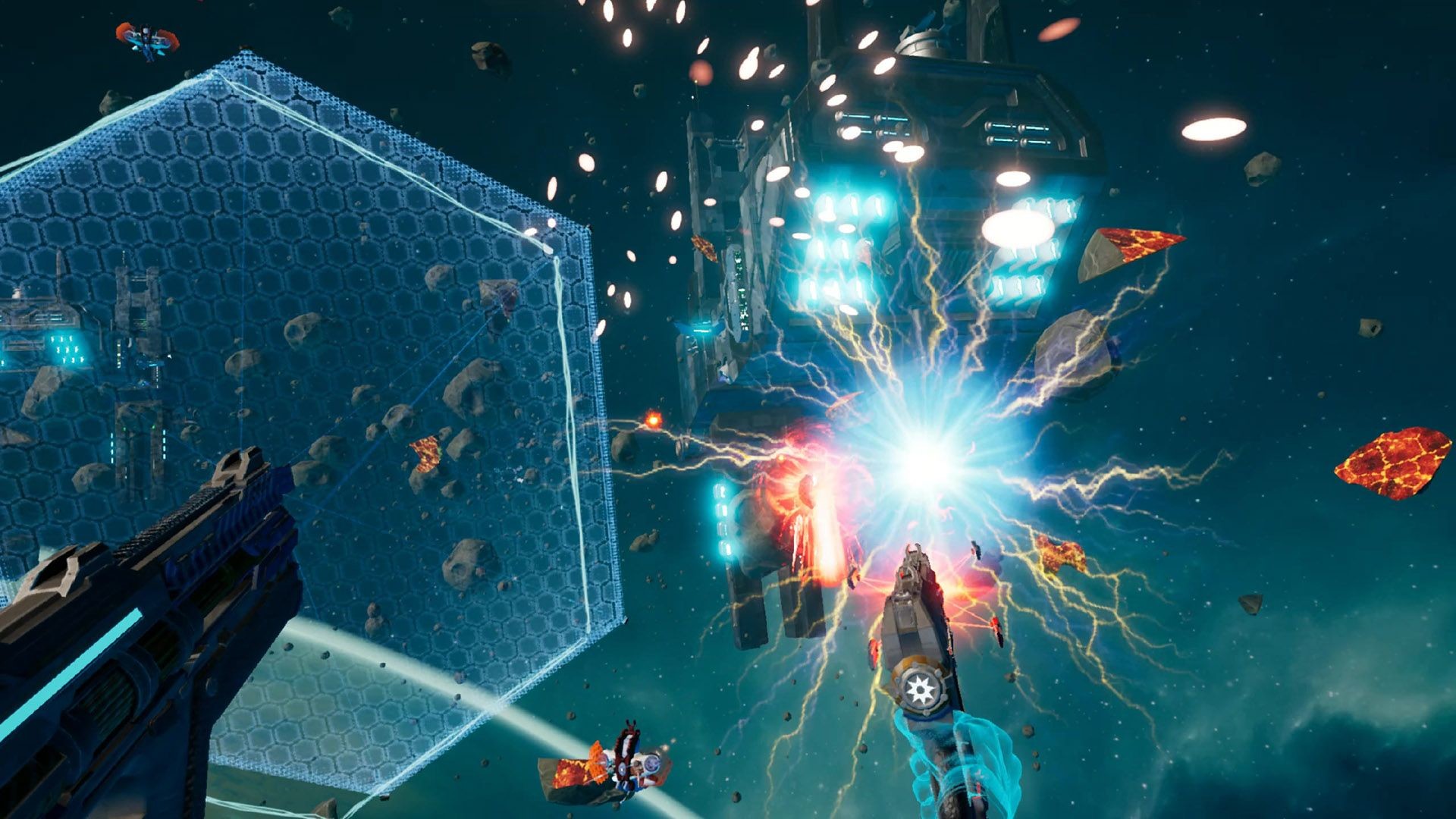 Galactic Rangers VR screenshot 22