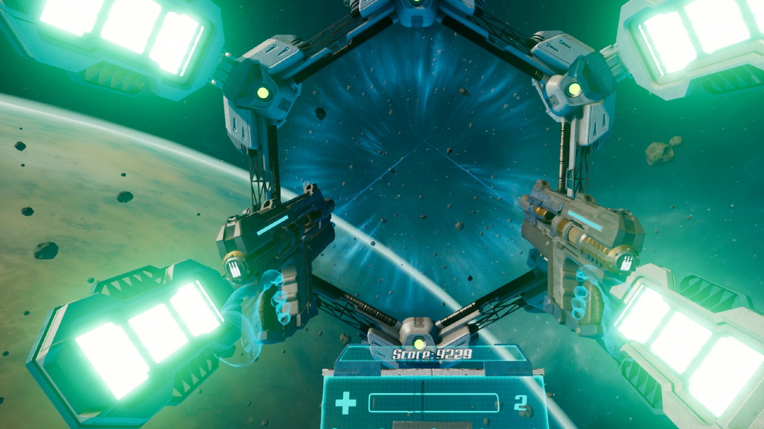 Galactic Rangers VR screenshot 6