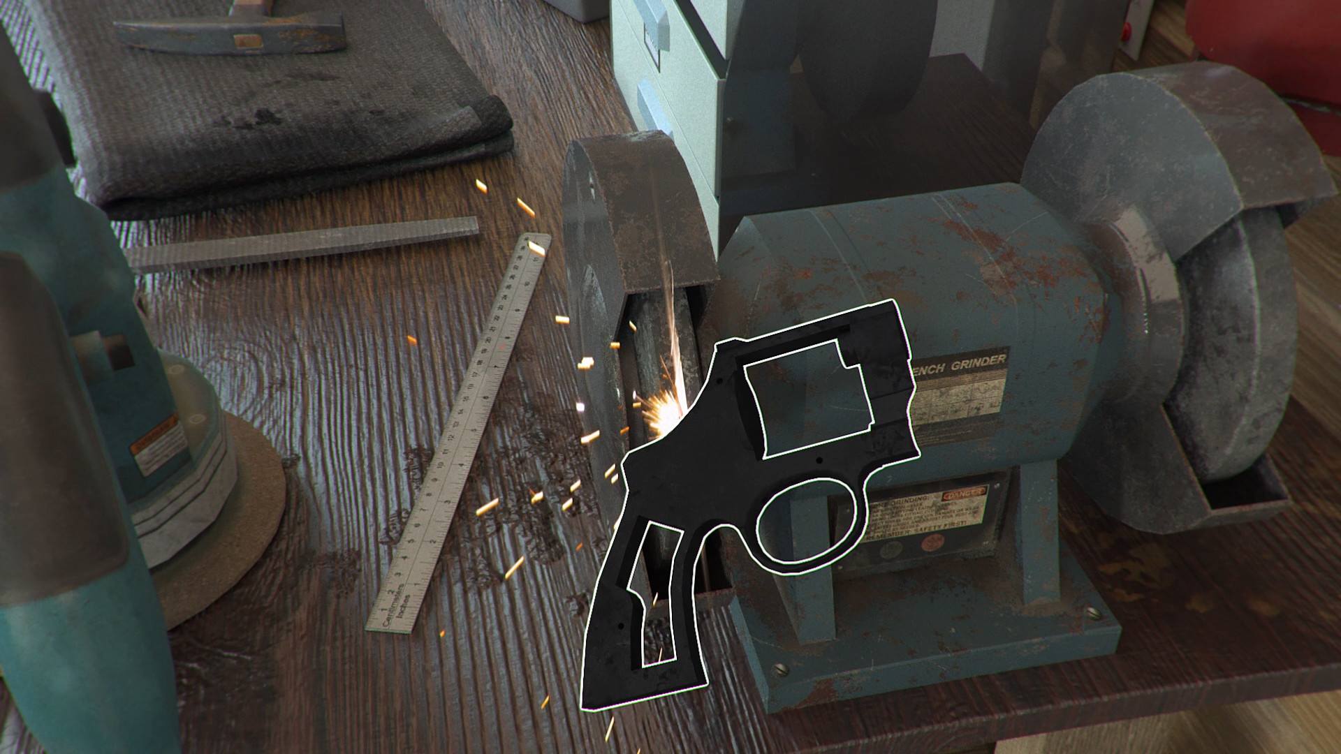 Magnet Fishing Simulator screenshot 6