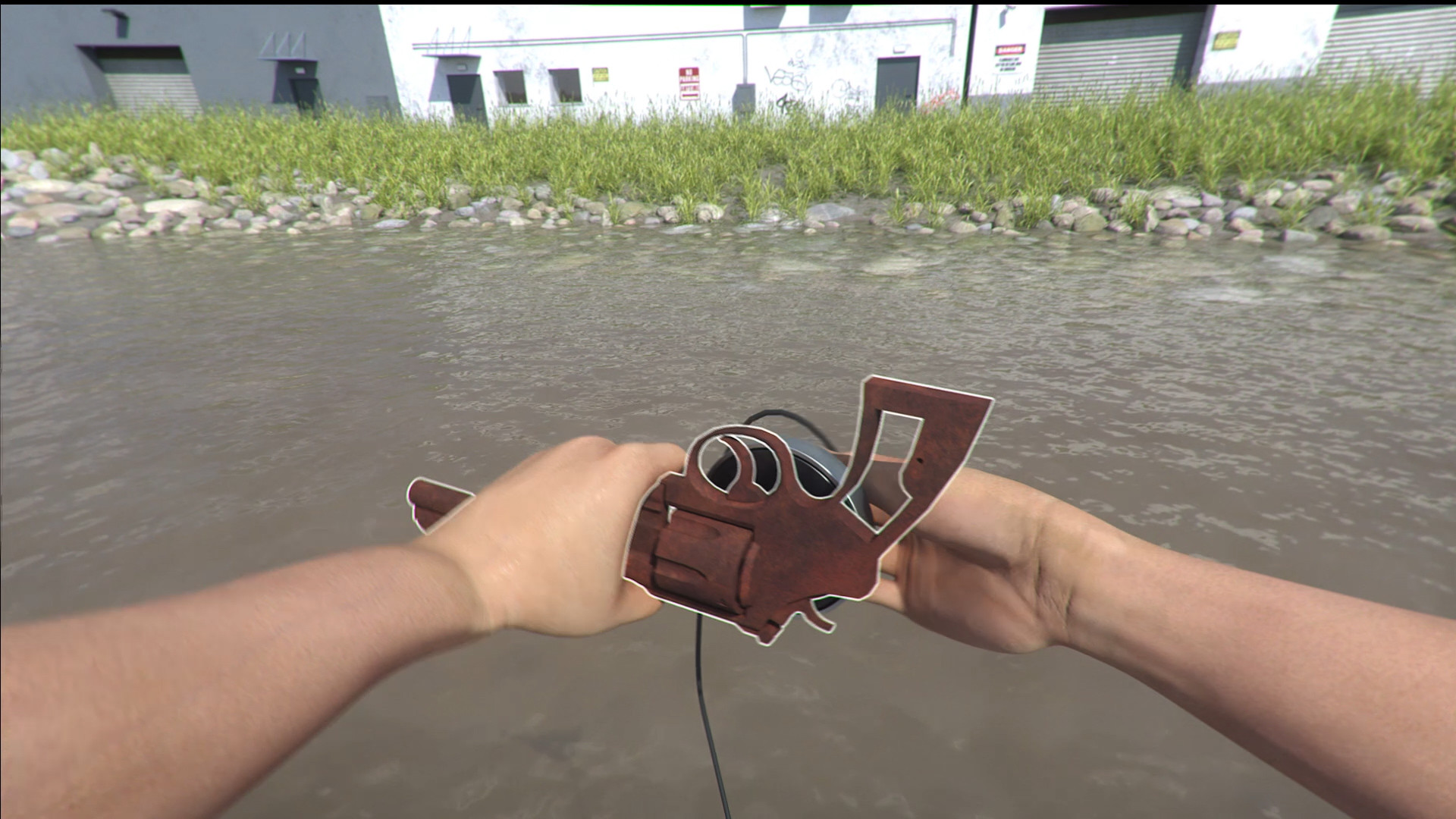 Magnet Fishing Simulator screenshot 5
