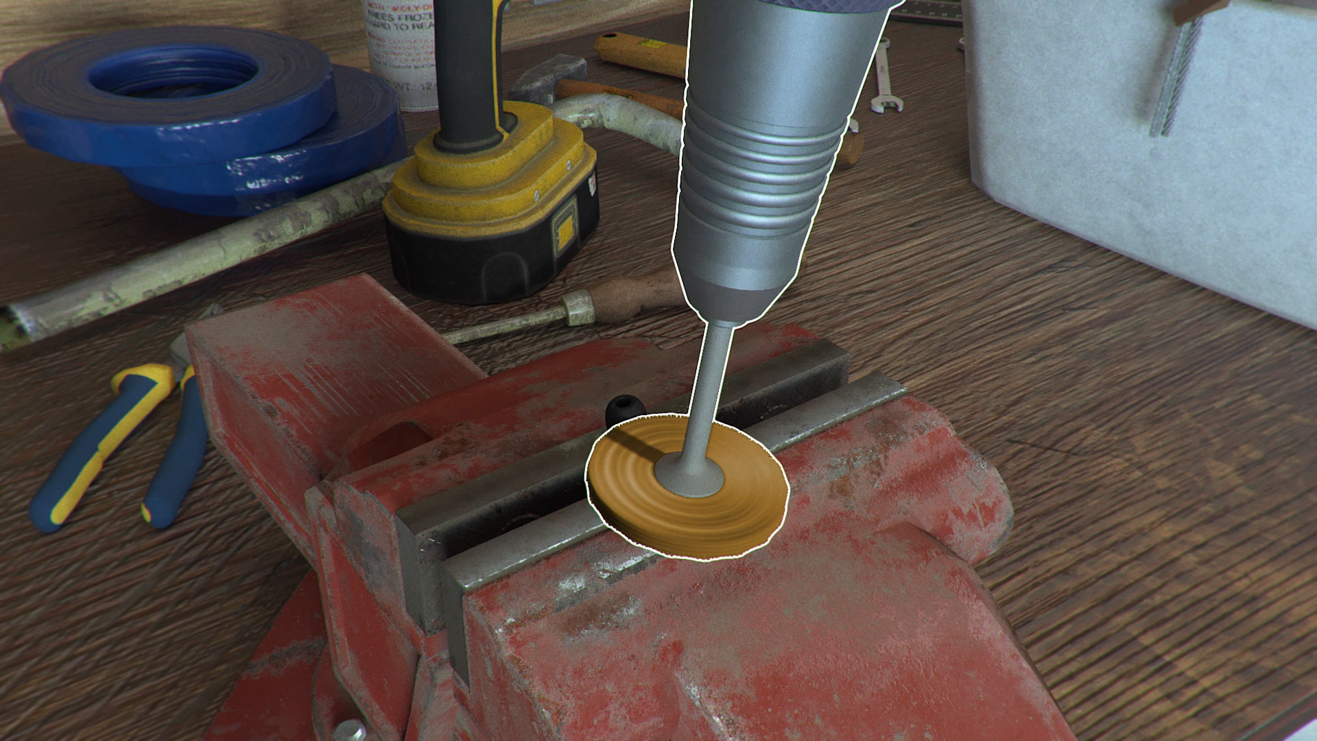 Magnet Fishing Simulator screenshot 2