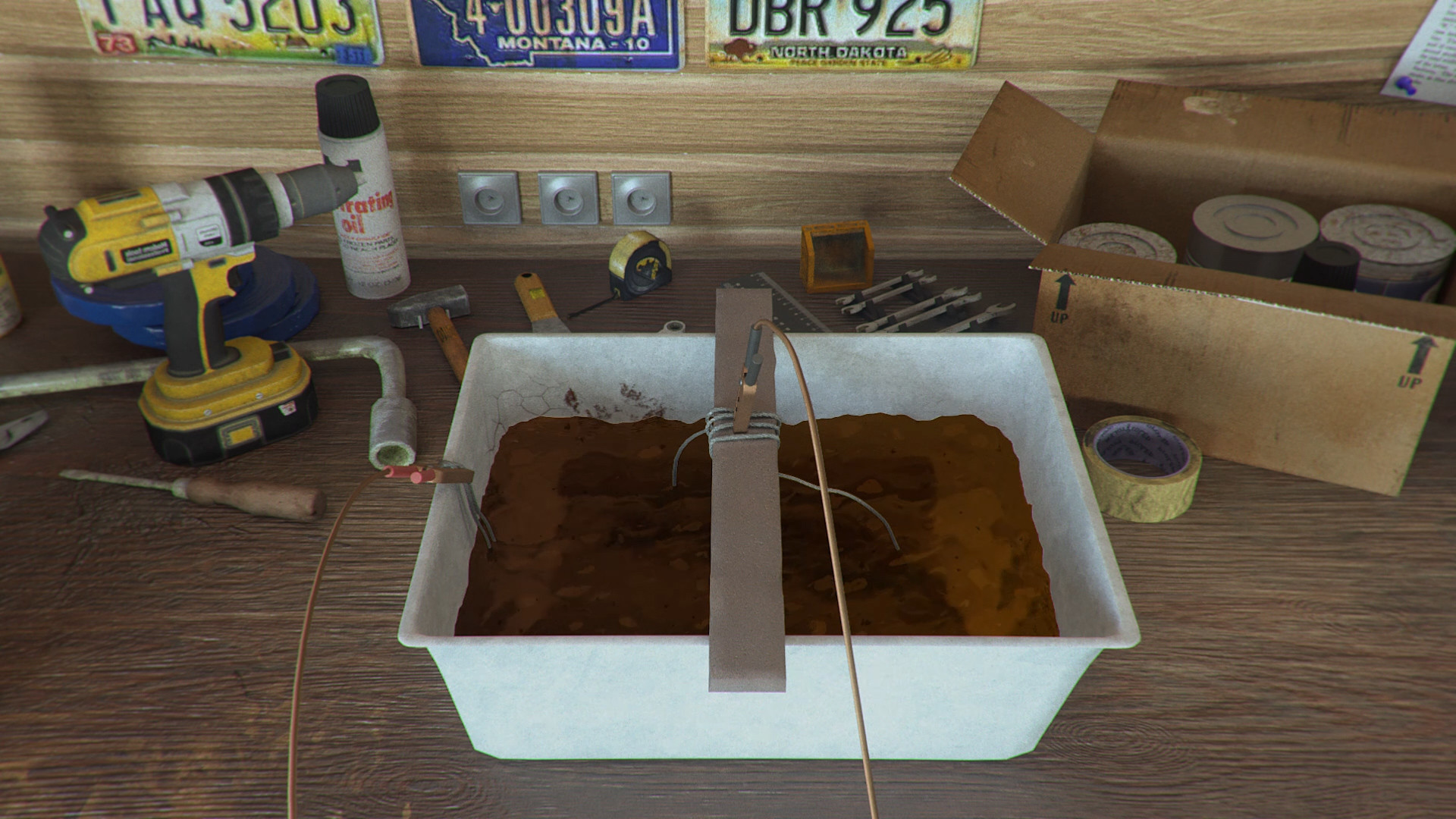Magnet Fishing Simulator screenshot 1