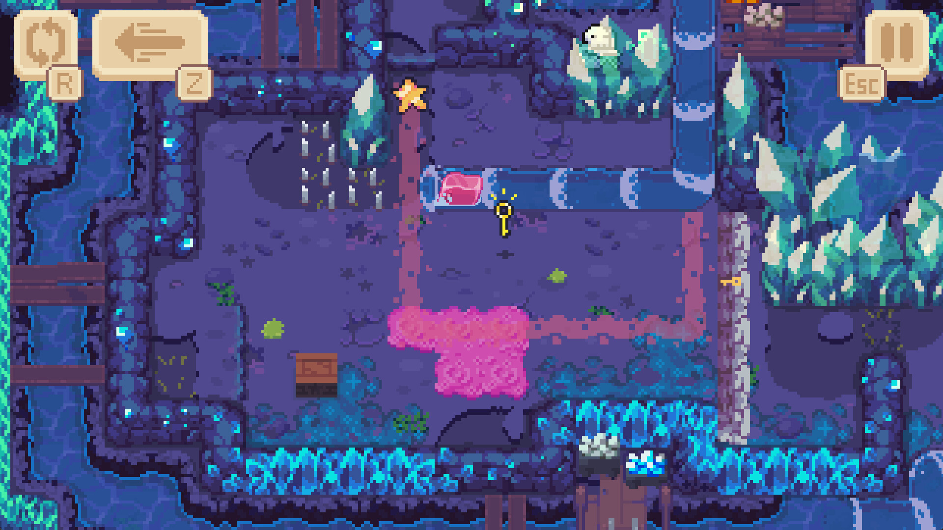 Slip 'n Slime screenshot 12