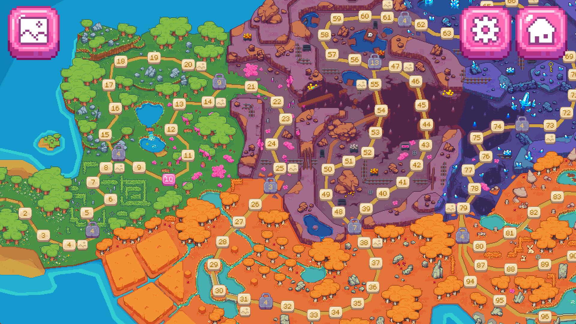 Slip 'n Slime screenshot 4