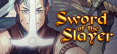 Sword of the Slayer — Steam header