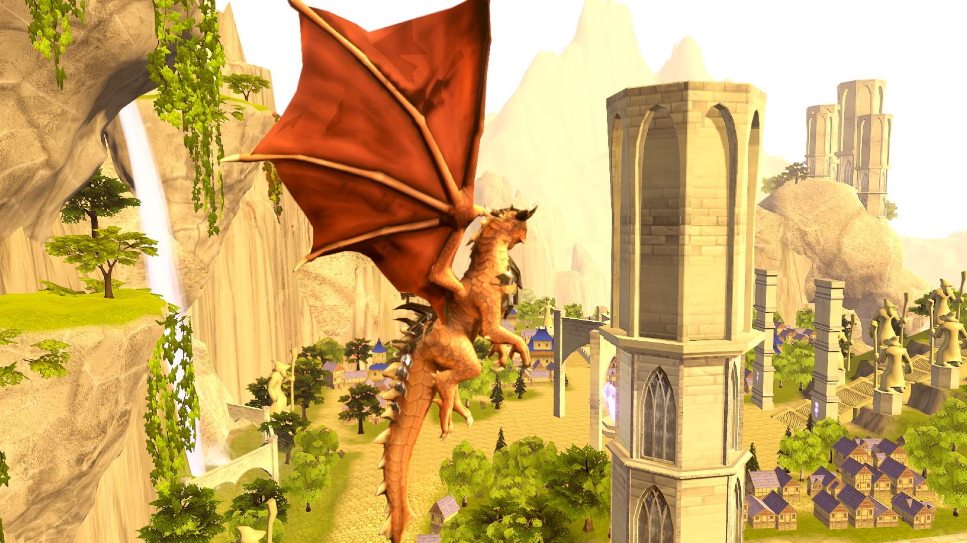 Elmarion: Dragon time screenshot 17