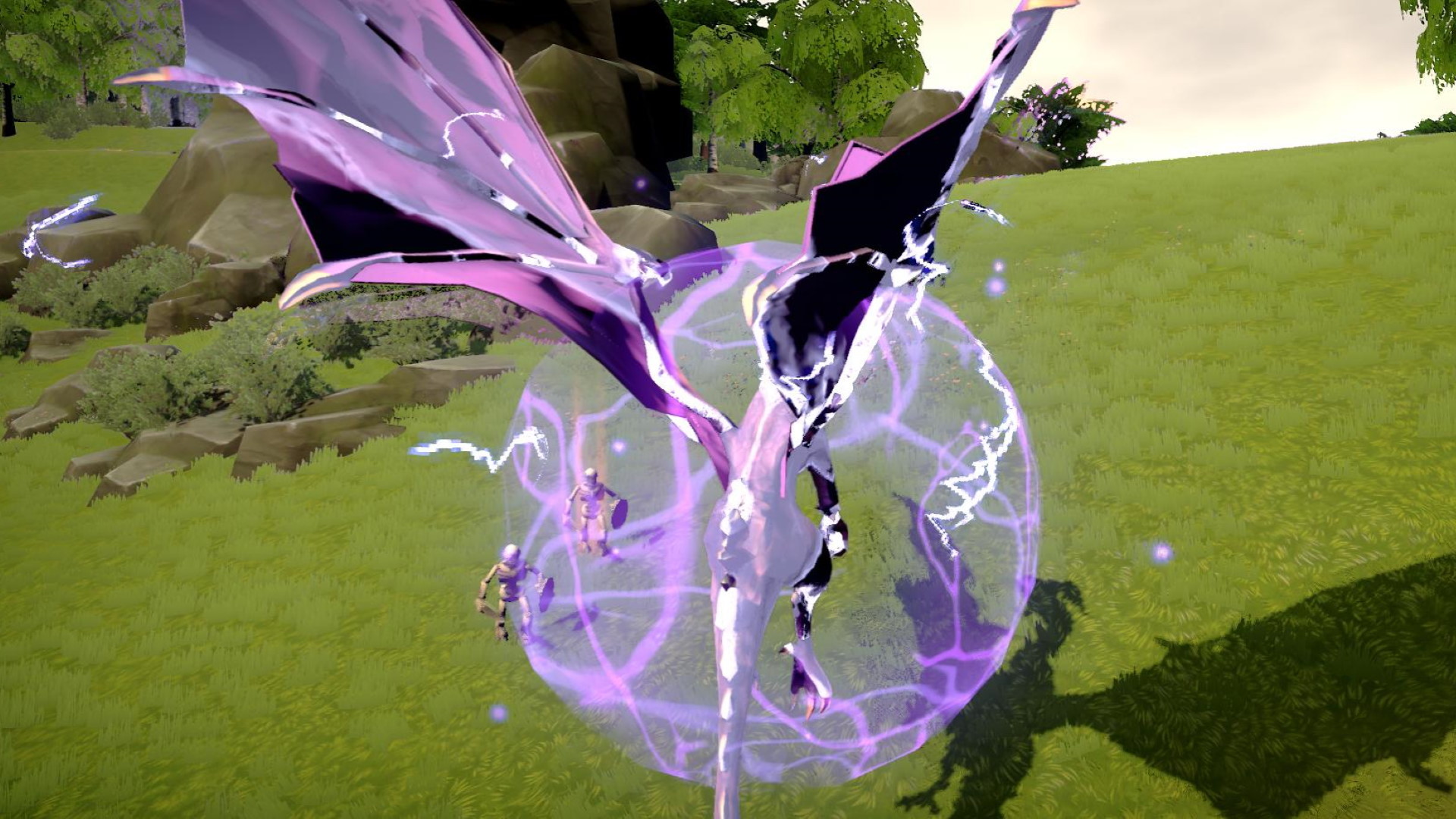 Elmarion: Dragon time screenshot 9