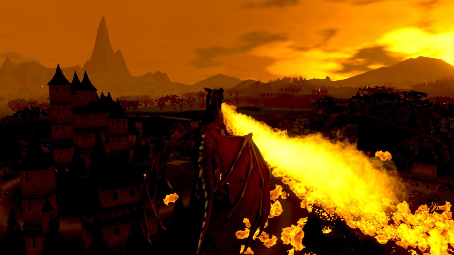 Elmarion: Dragon time screenshot 5