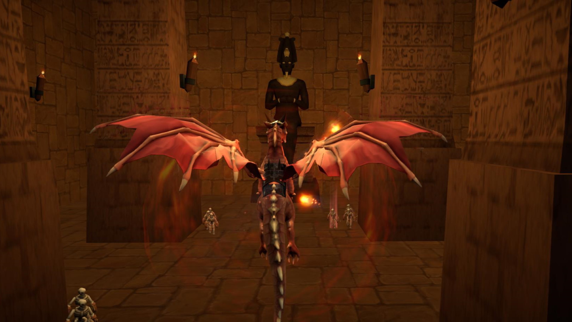 Elmarion: Dragon time screenshot 10