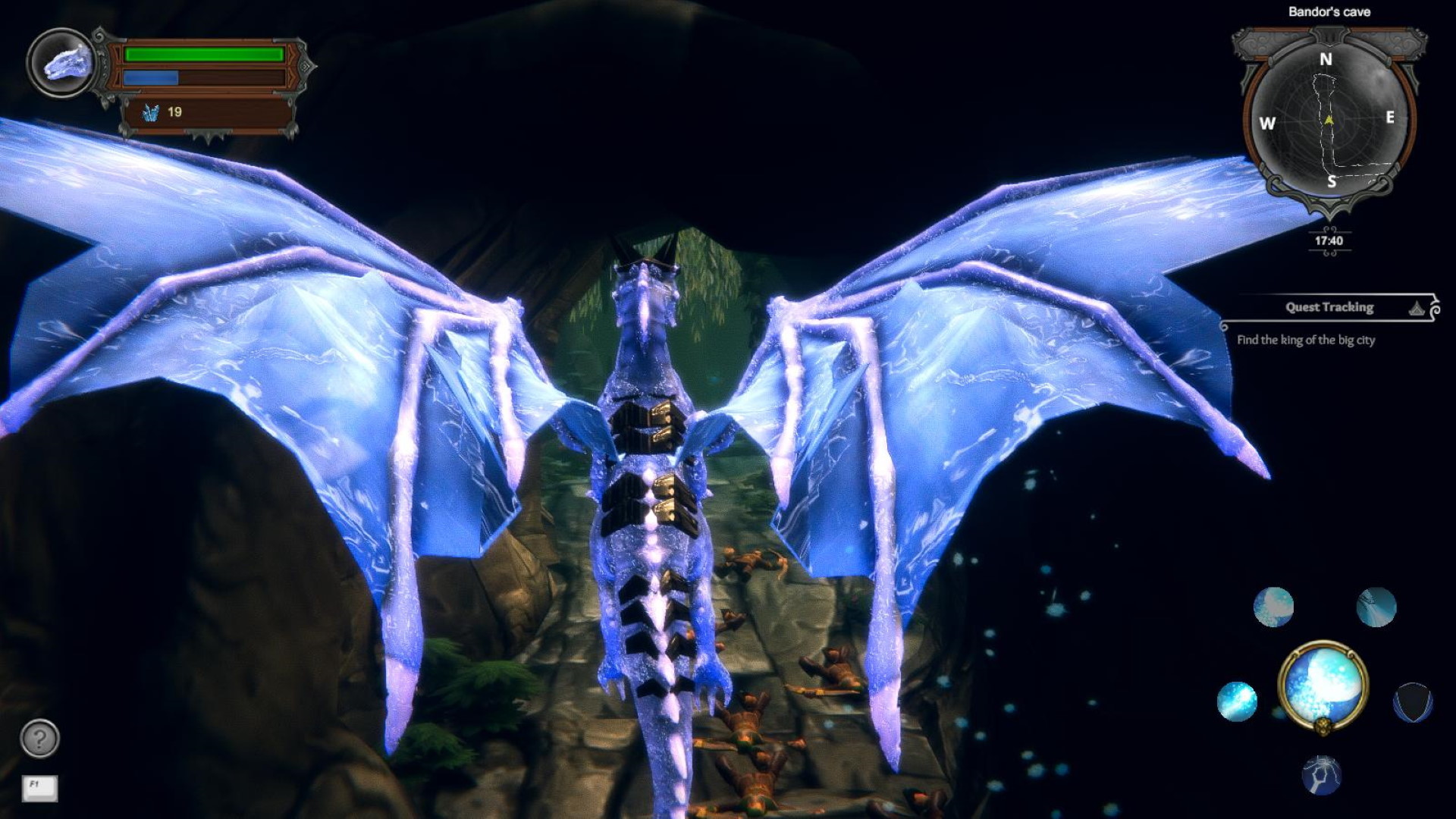 Elmarion: Dragon time screenshot 8