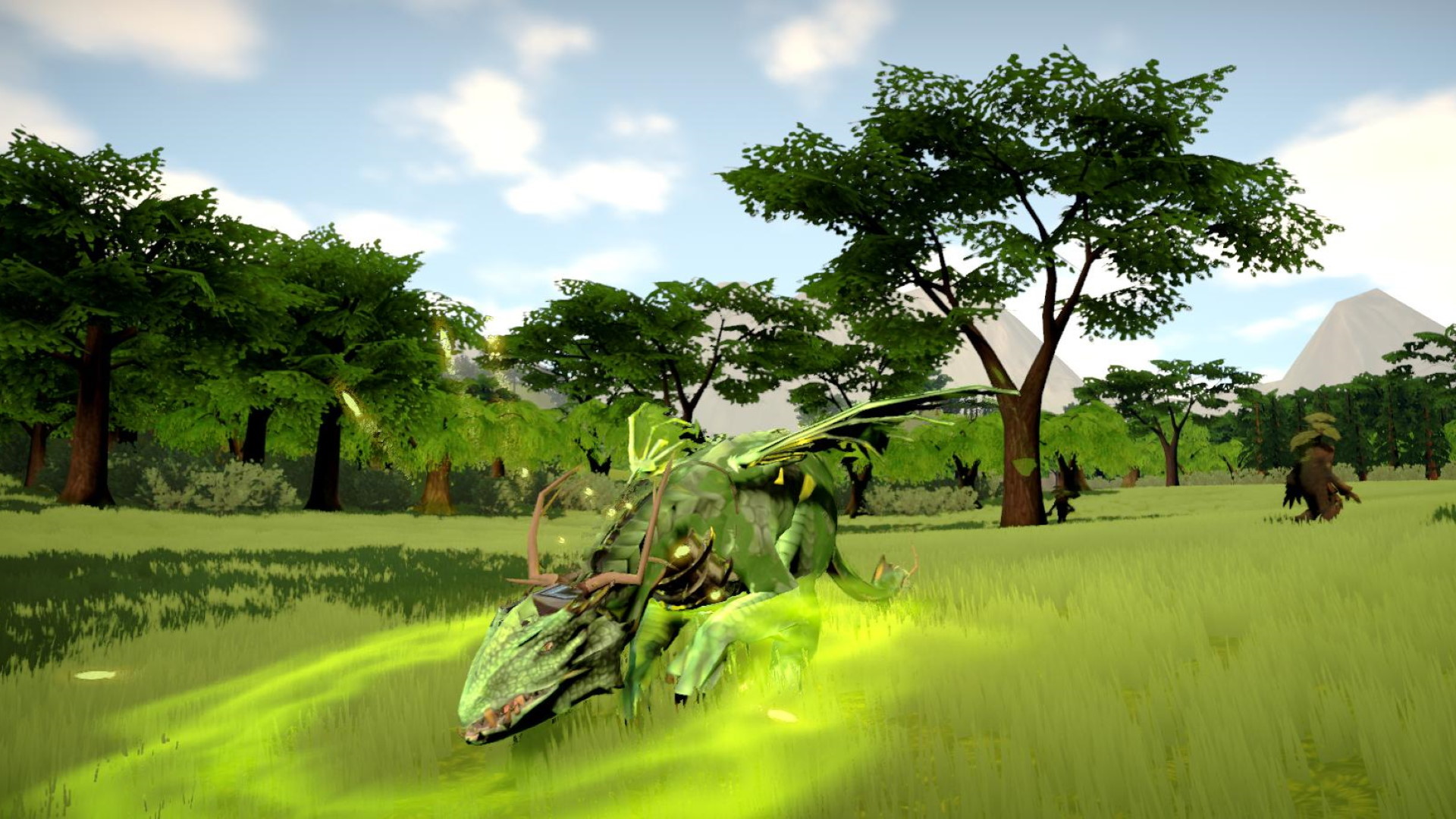 Elmarion: Dragon time screenshot 6