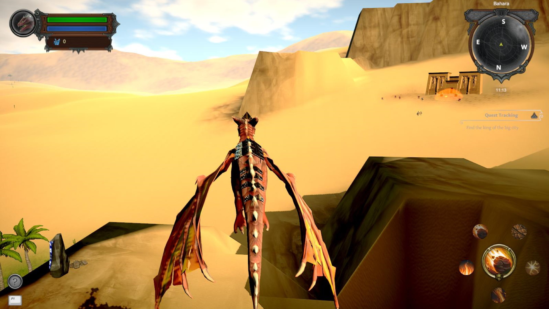 Elmarion: Dragon time screenshot 24