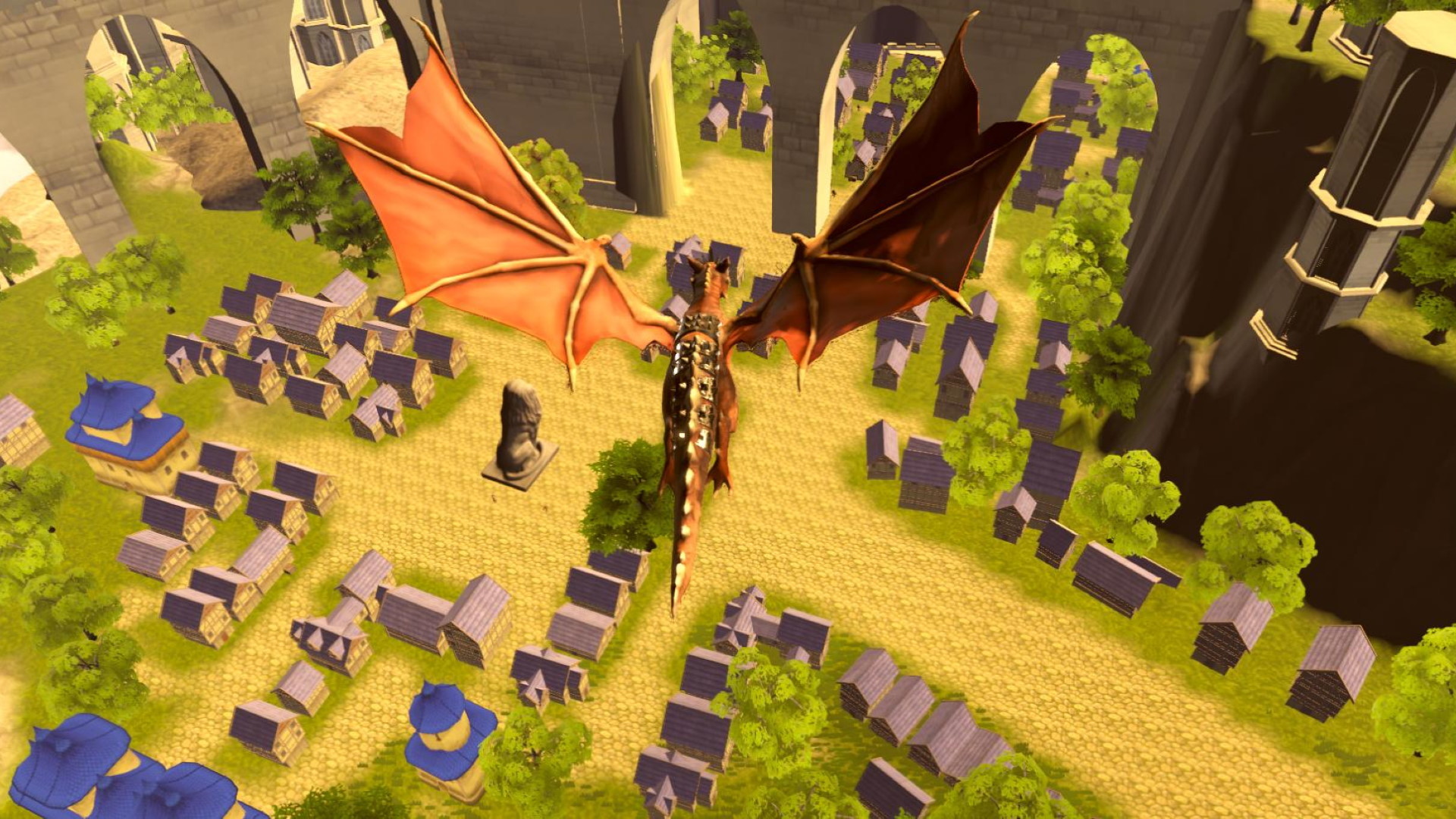 Elmarion: Dragon time screenshot 7
