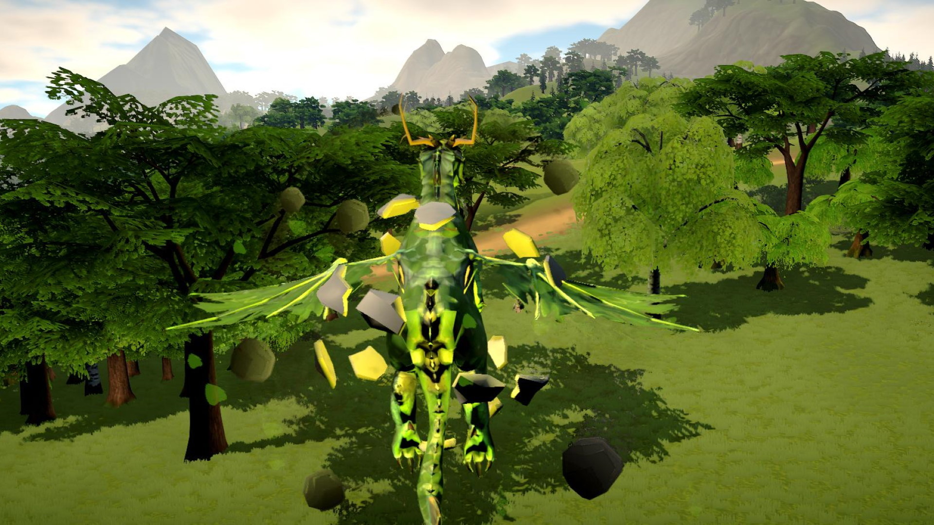 Elmarion: Dragon time screenshot 11