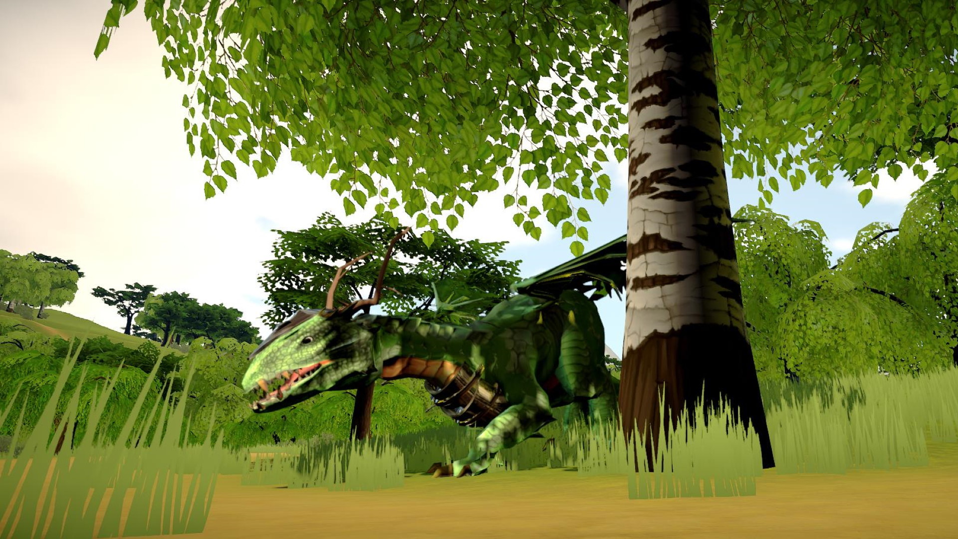 Elmarion: Dragon time screenshot 20
