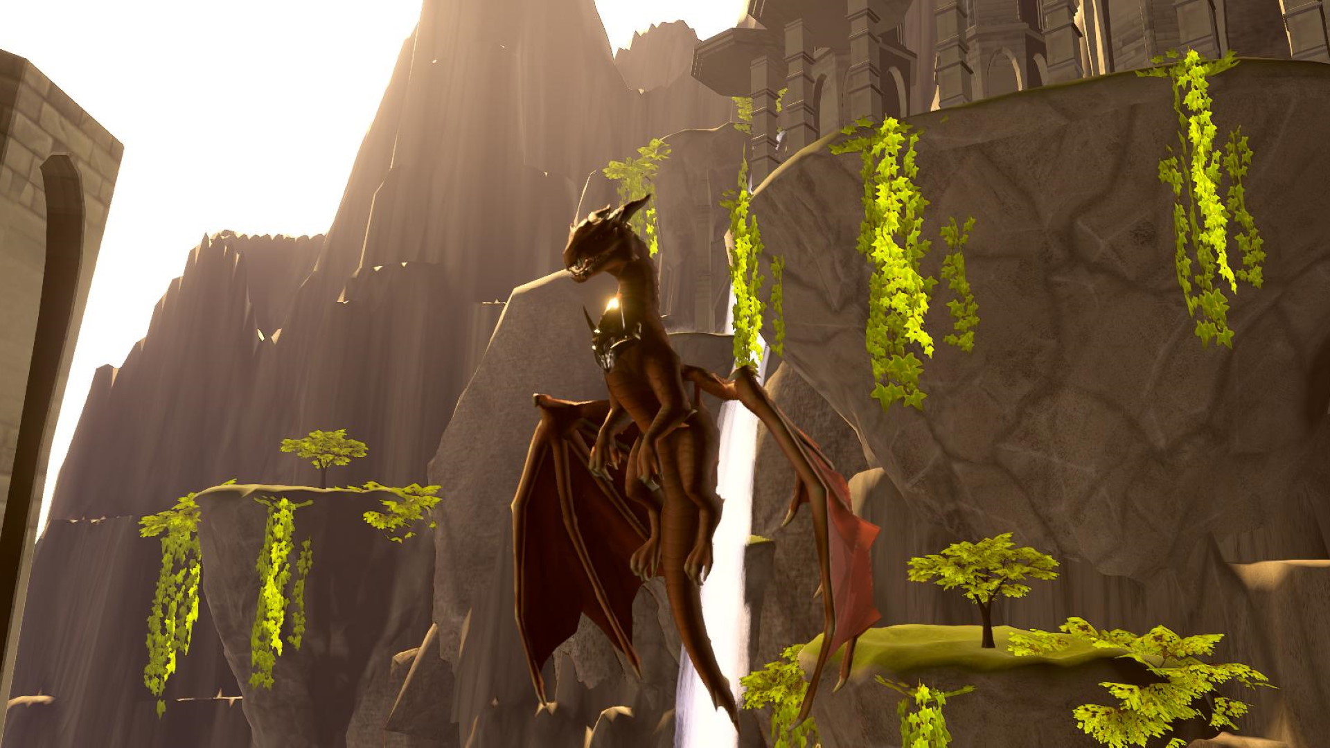 Elmarion: Dragon time screenshot 16