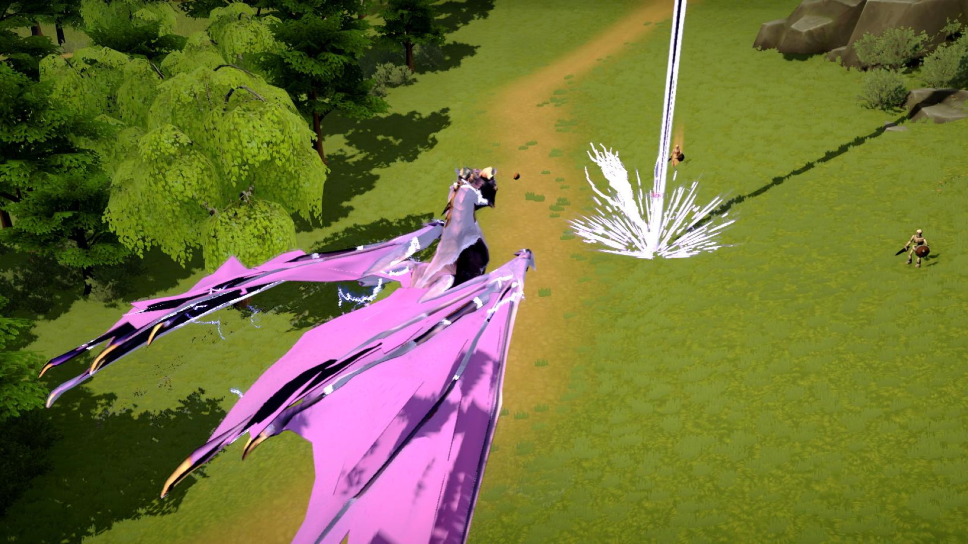 Elmarion: Dragon time screenshot 18