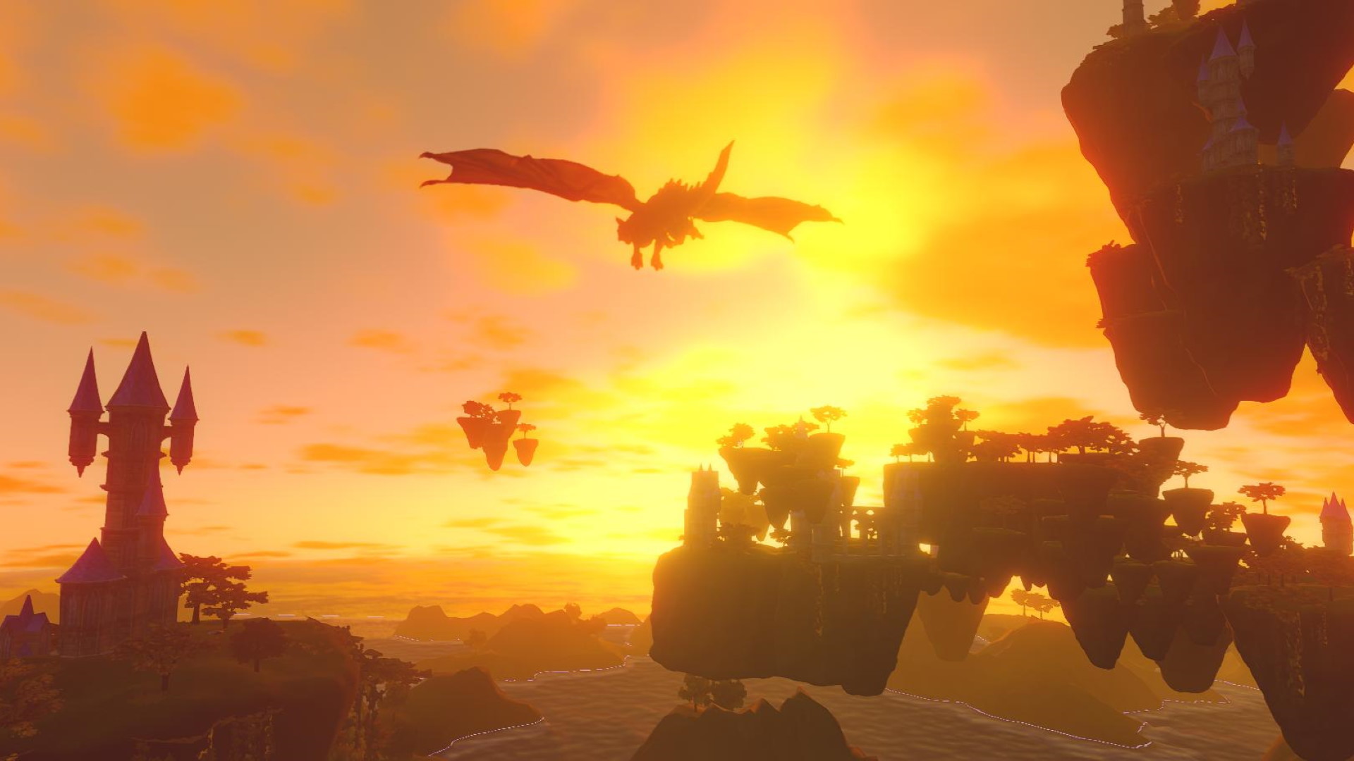 Elmarion: Dragon time screenshot 12
