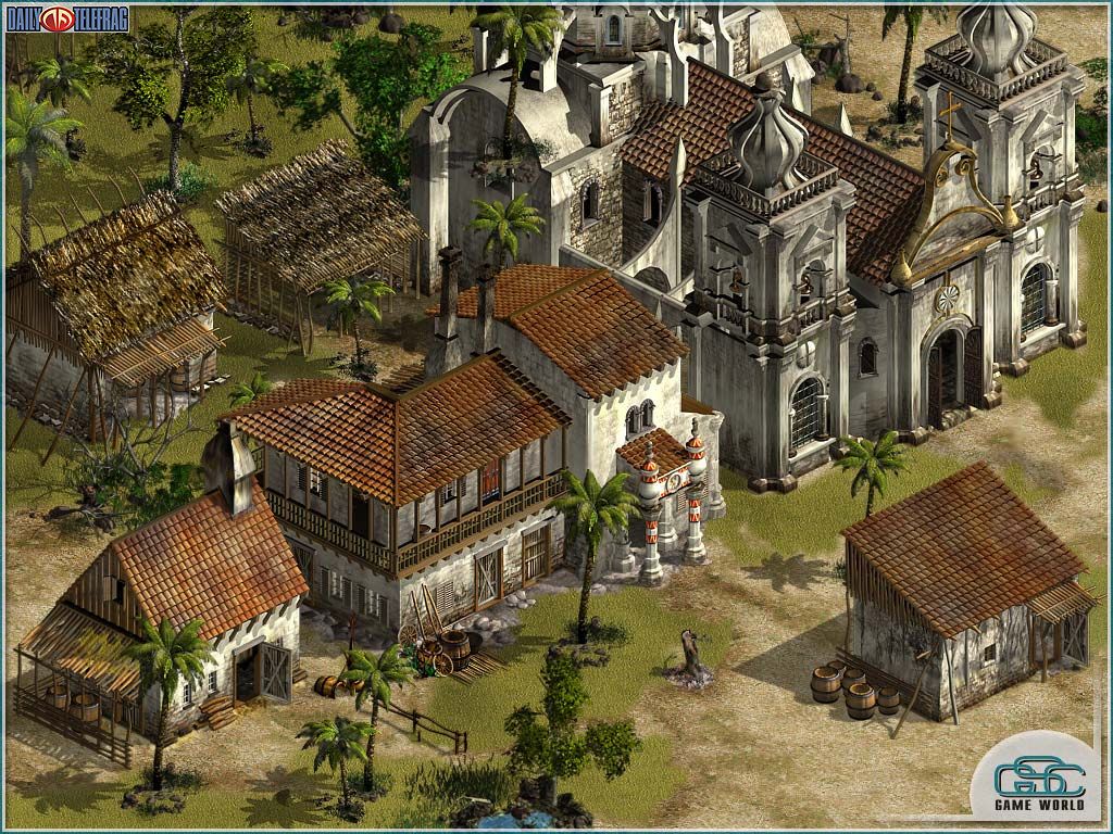 American Conquest screenshot 2