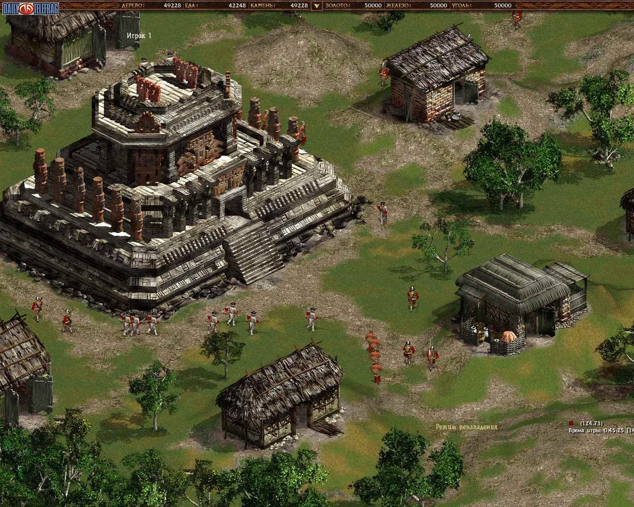 American Conquest screenshot 3