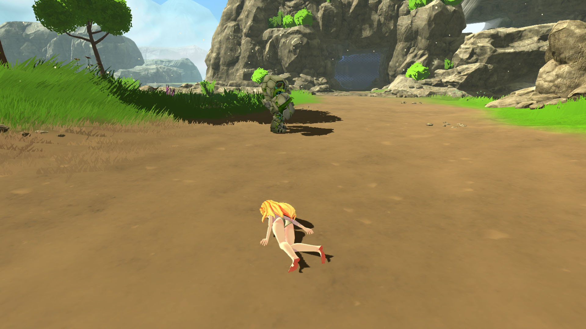 Bowsette screenshot 5
