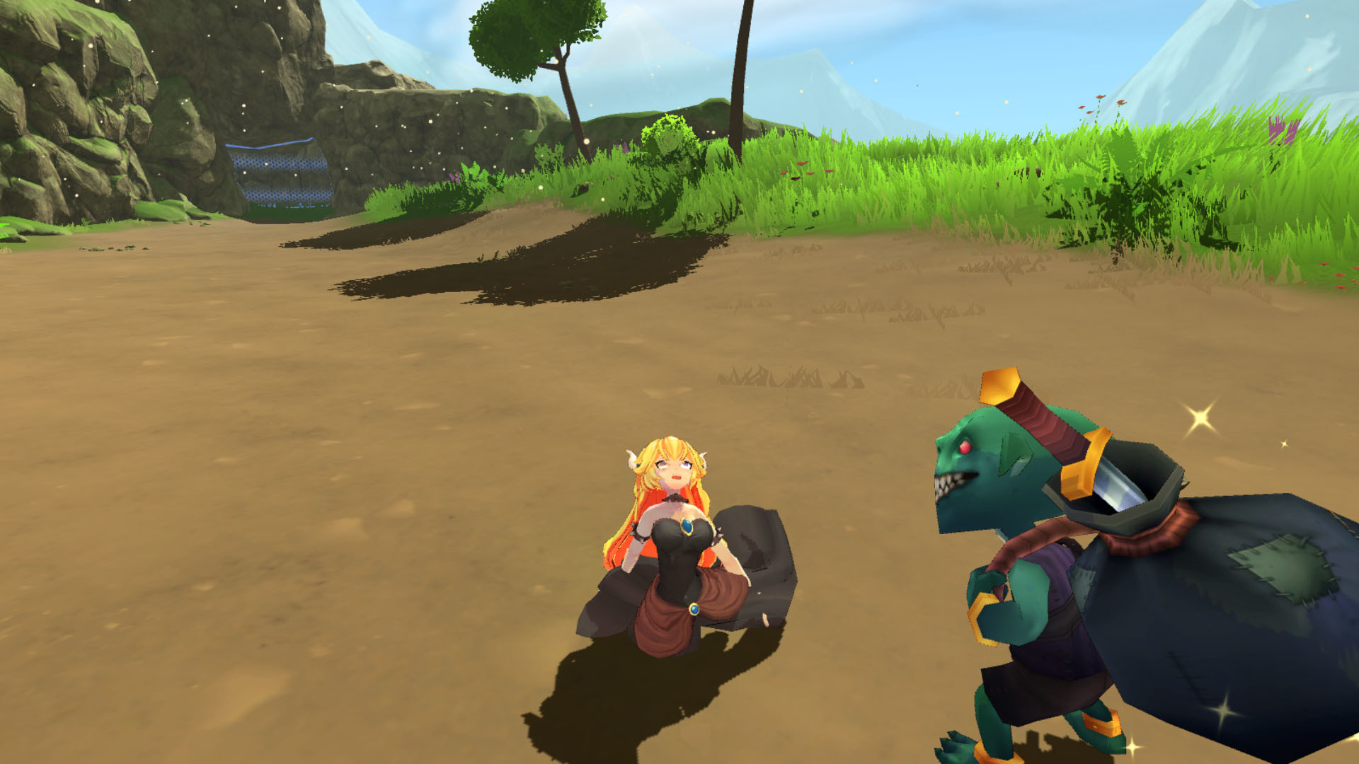 Bowsette screenshot 17