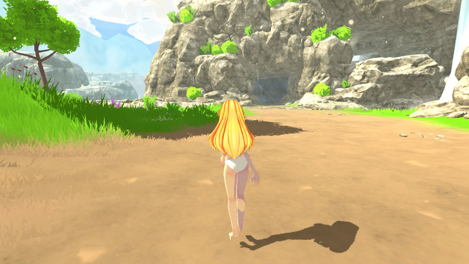 Bowsette screenshot 13