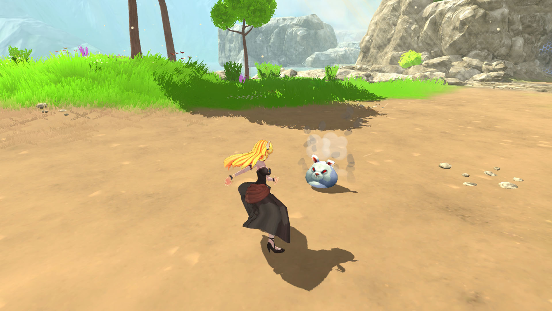 Bowsette screenshot 11