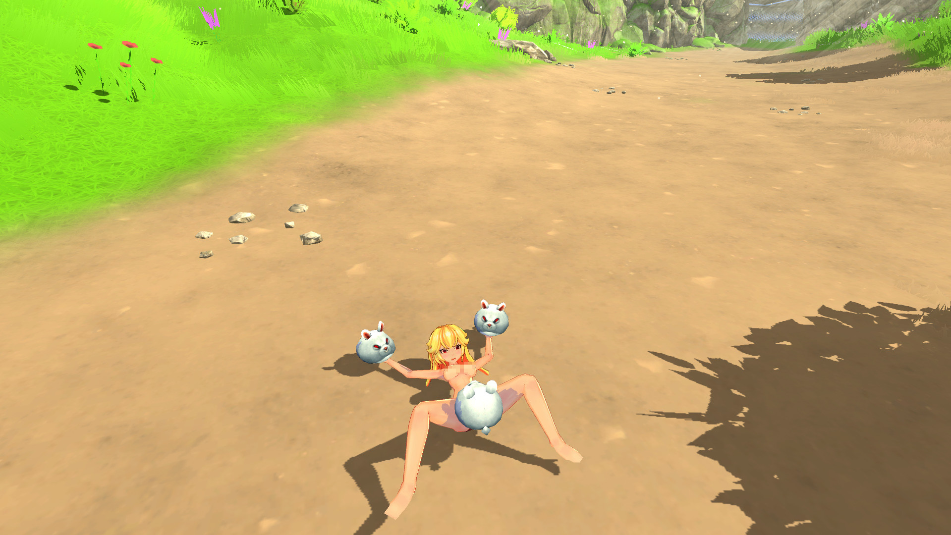 Bowsette screenshot 14