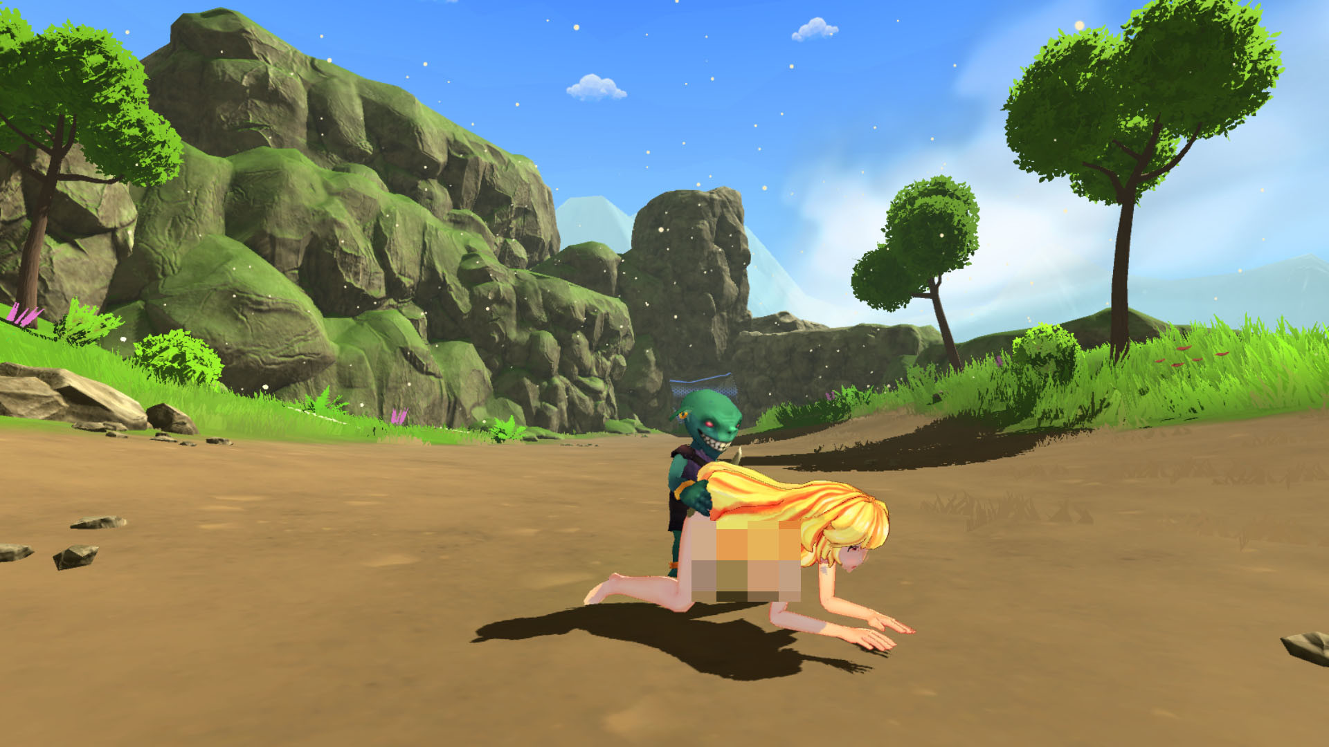 Bowsette screenshot 8