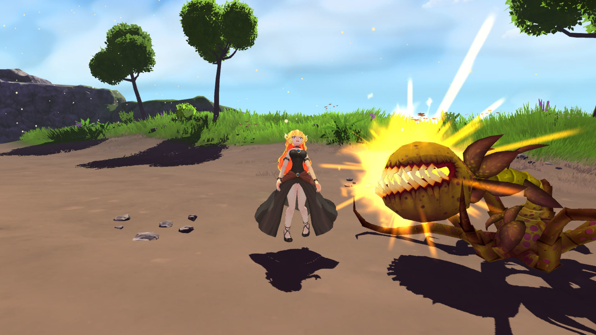 Bowsette screenshot 10