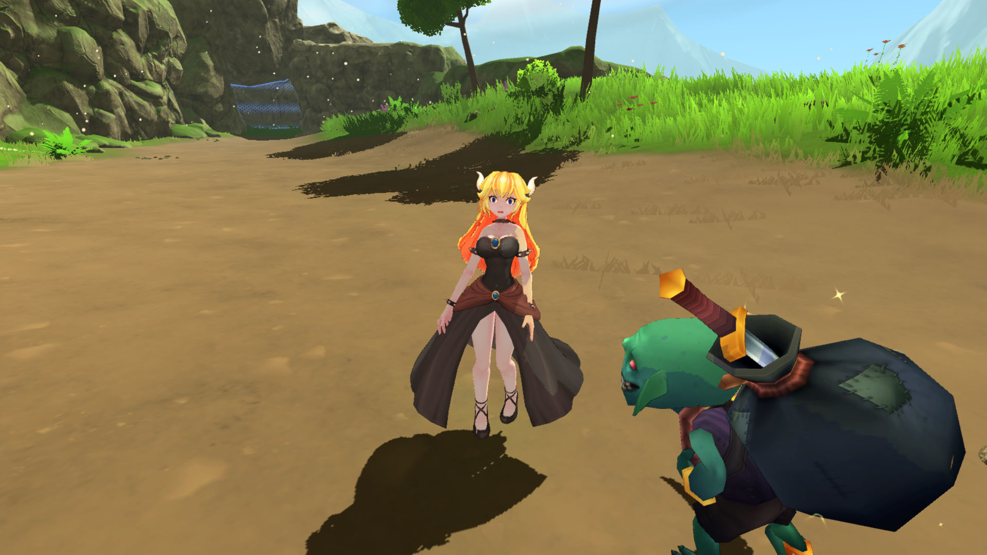 Bowsette screenshot 7