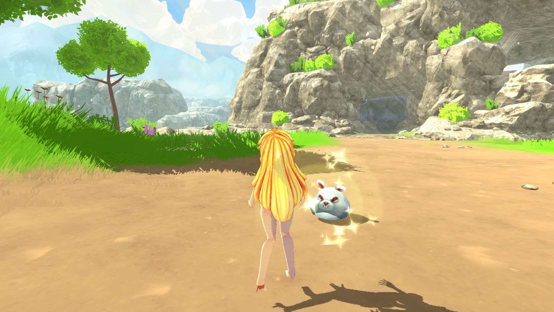 Bowsette screenshot 12